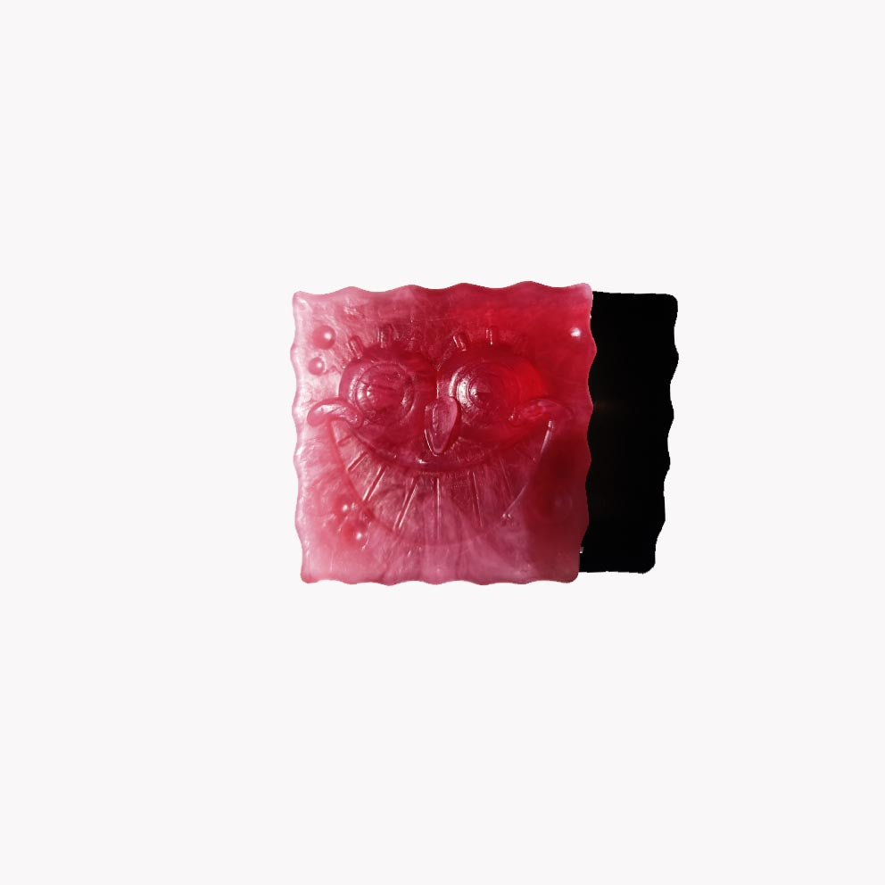 SpongeBob red pearl