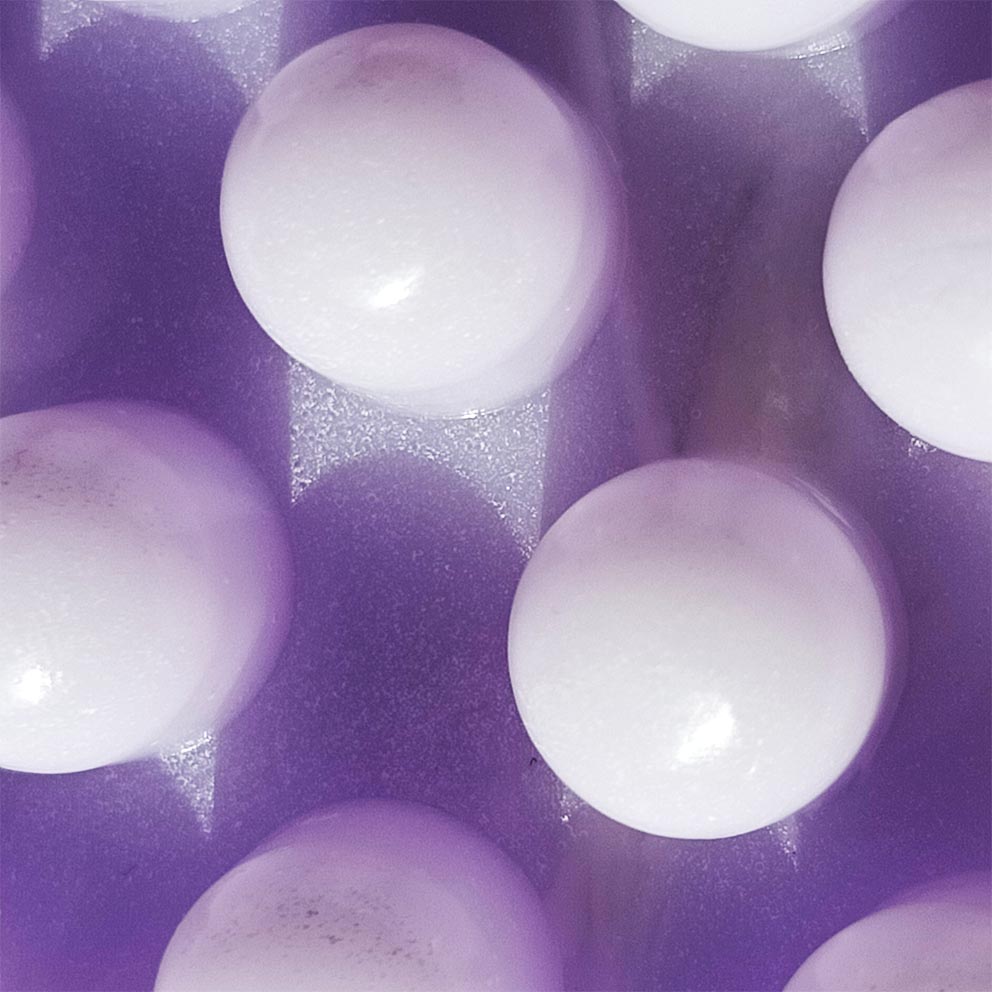 Purple nibly