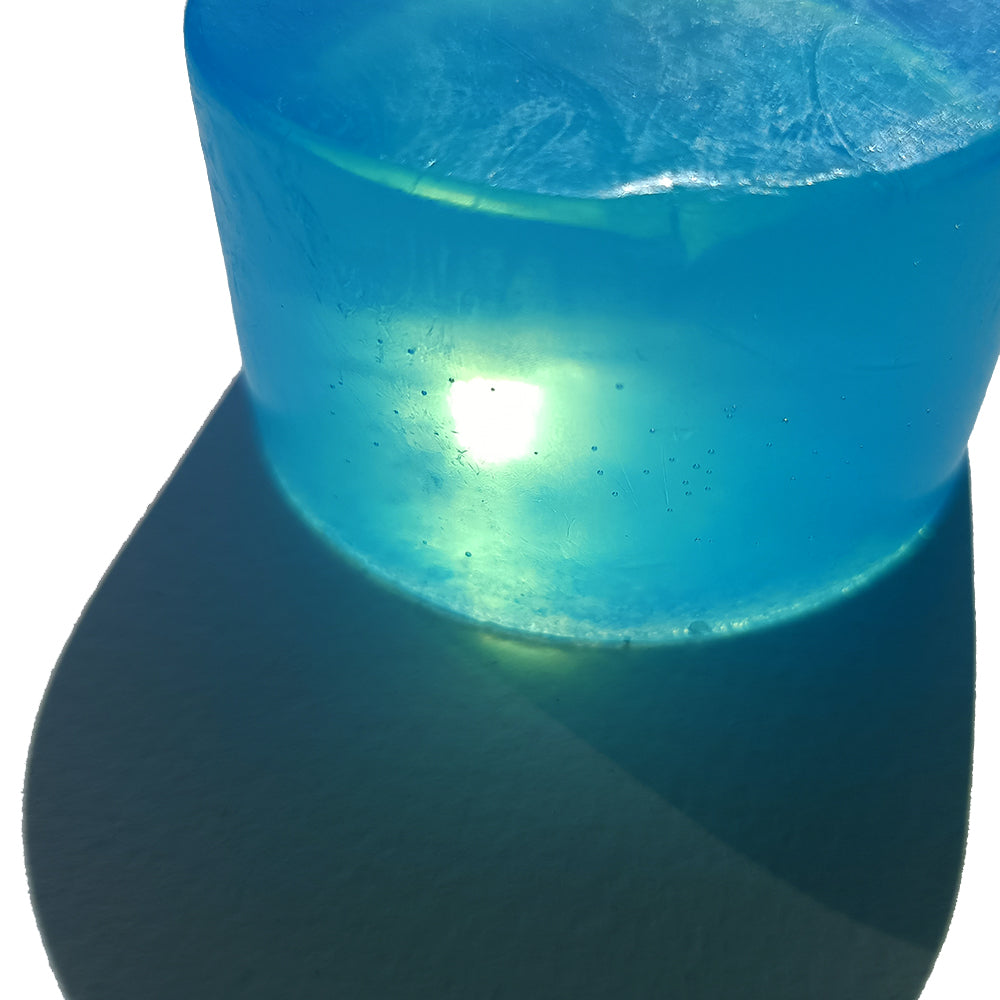 Jelly blue