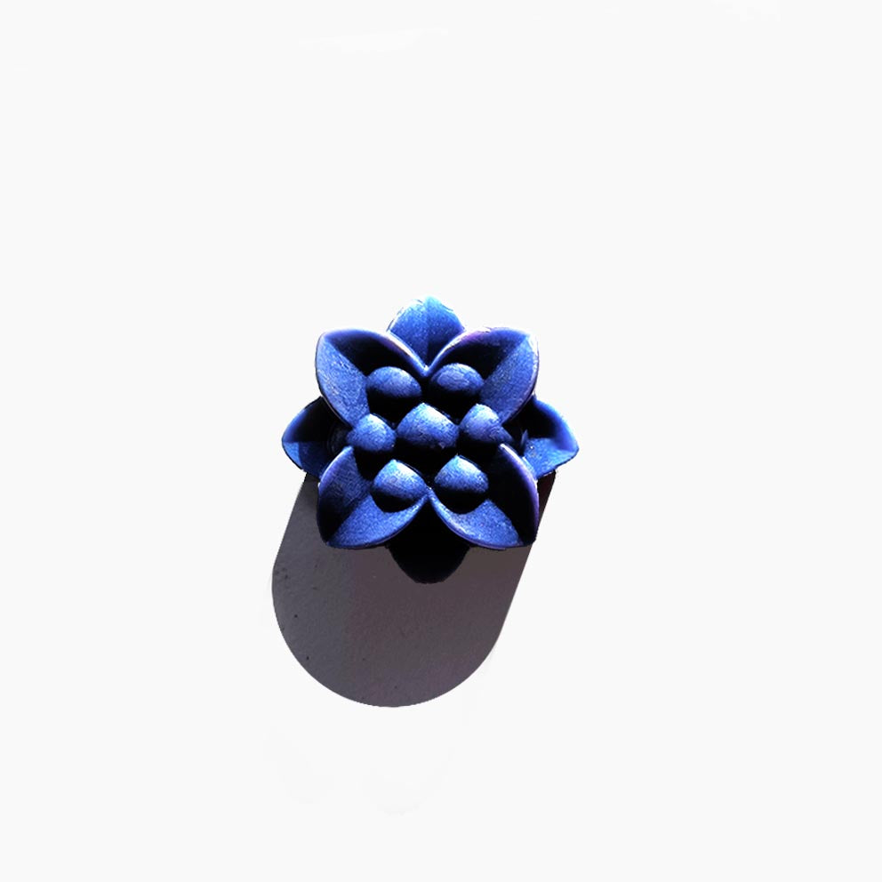 Blueberry soapstone