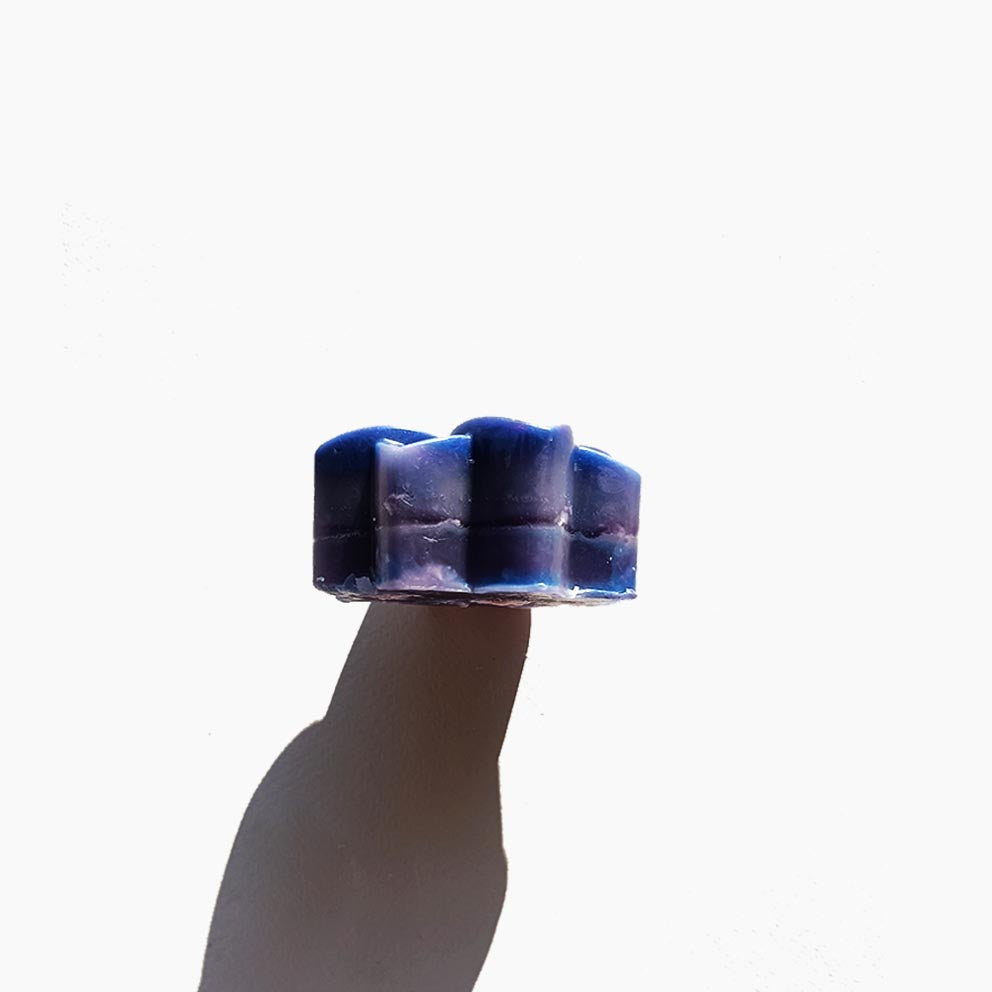 Blueberry soapstone