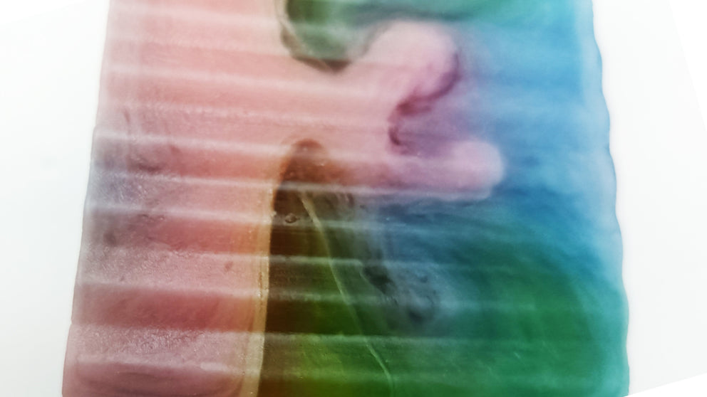 Rainbow Dream Handmade Soap