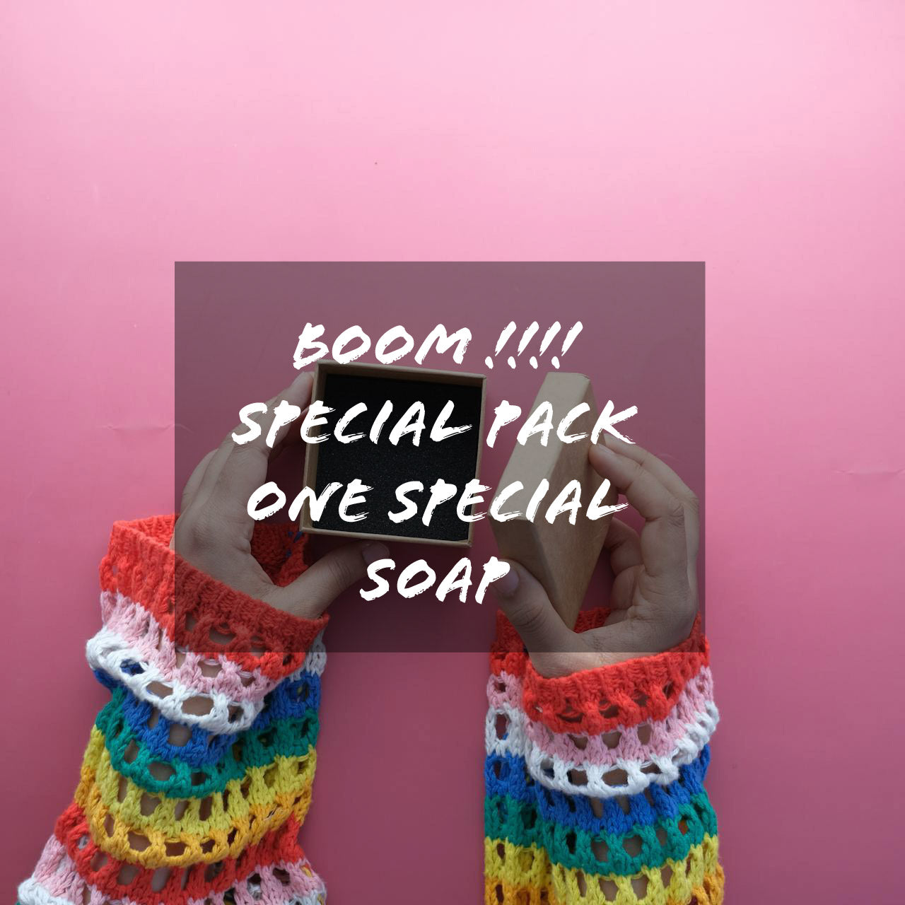 BOOM! Special pack