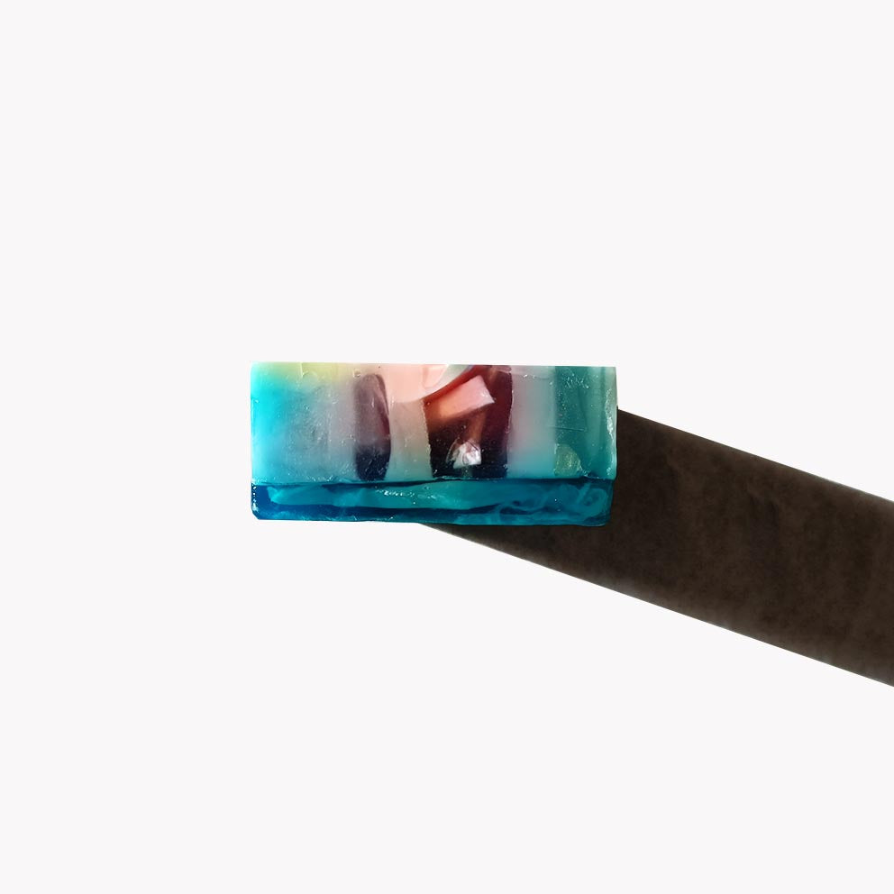 Soap landscape
