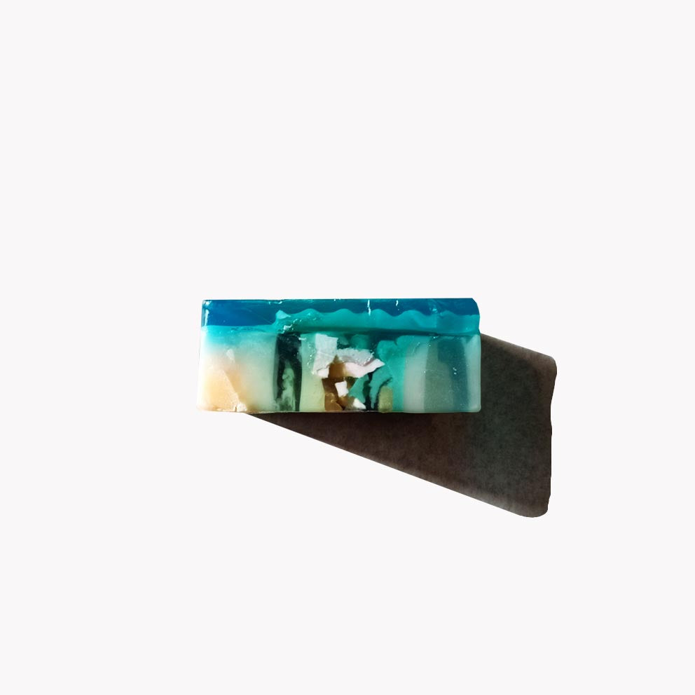 Soap landscape