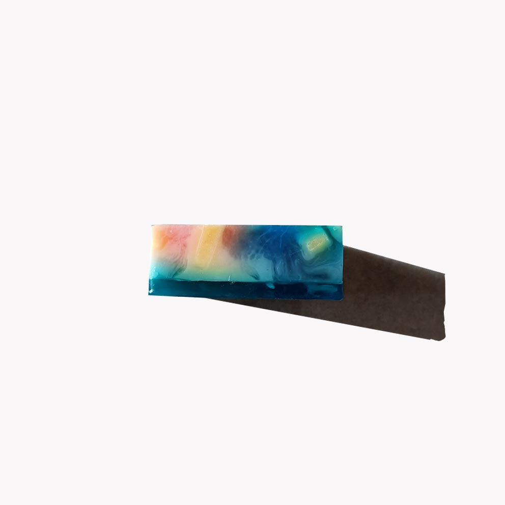 Soap landscape
