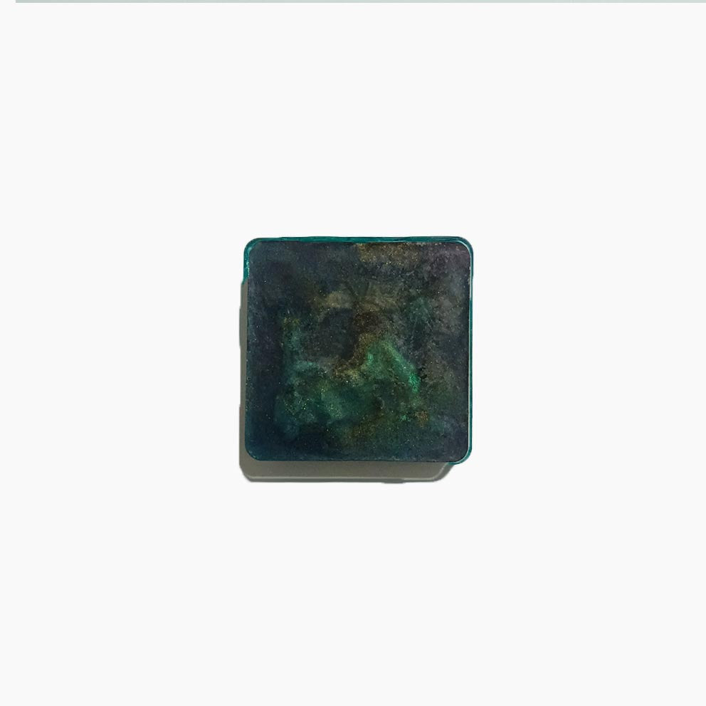Spiritual gold stone