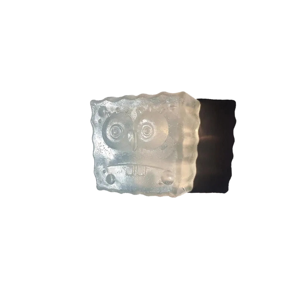 SpongeBob pearl clear