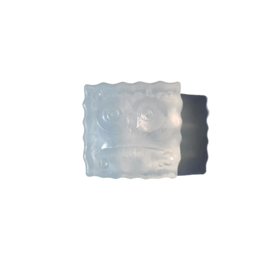 SpongeBob pearl clear