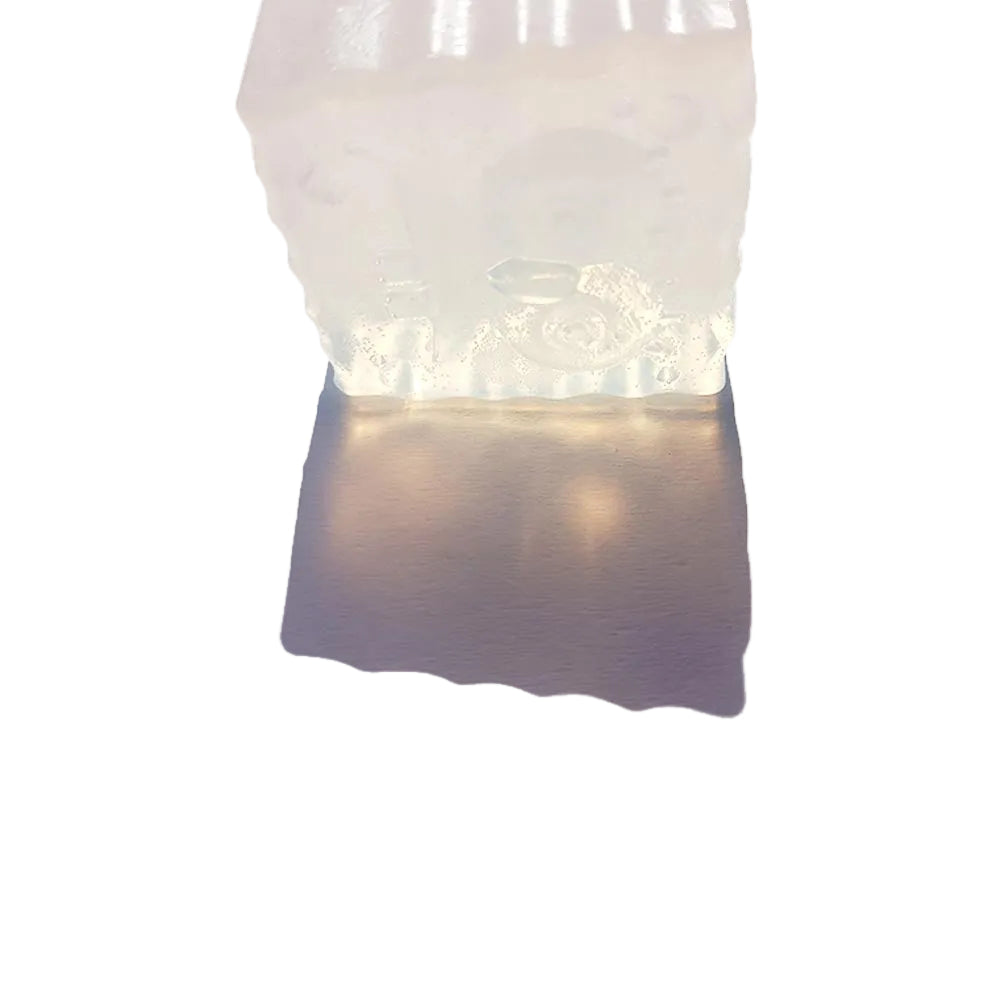 SpongeBob pearl clear