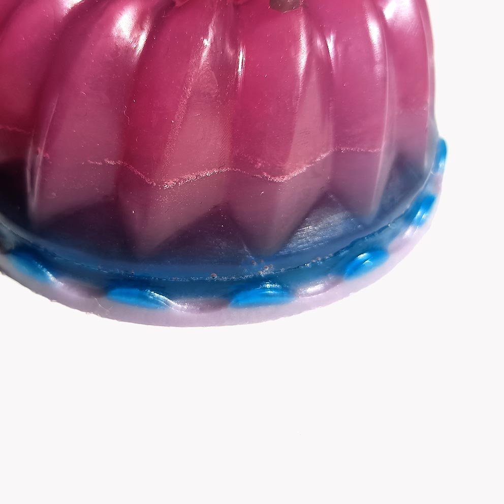 Fusion cake