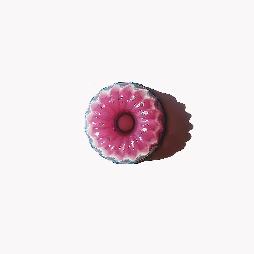 Fusion cake