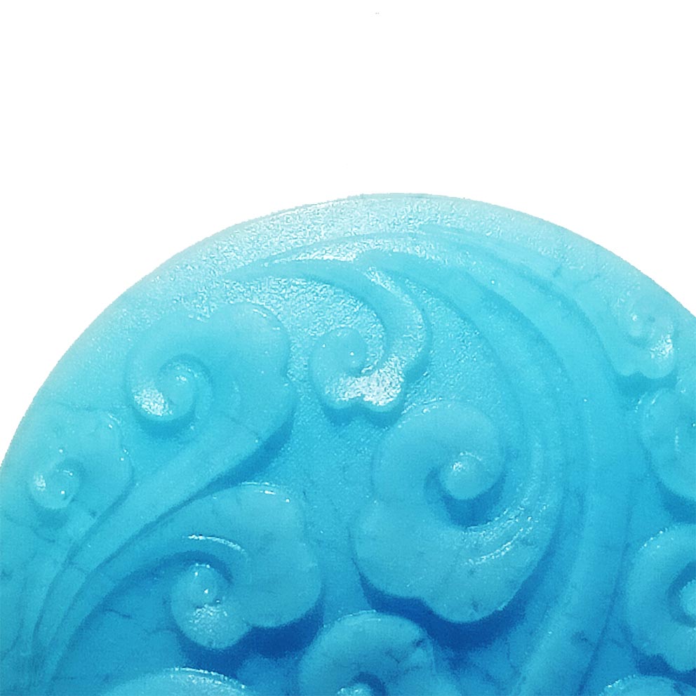 Swirly Ocean