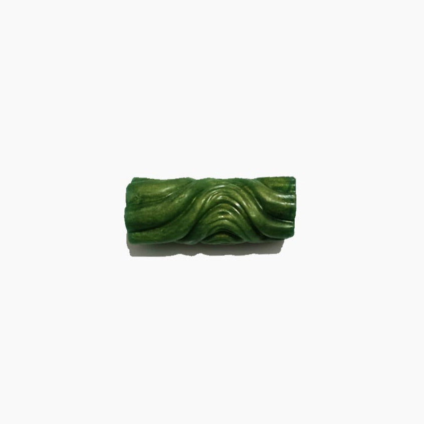 Swirly dragen soap