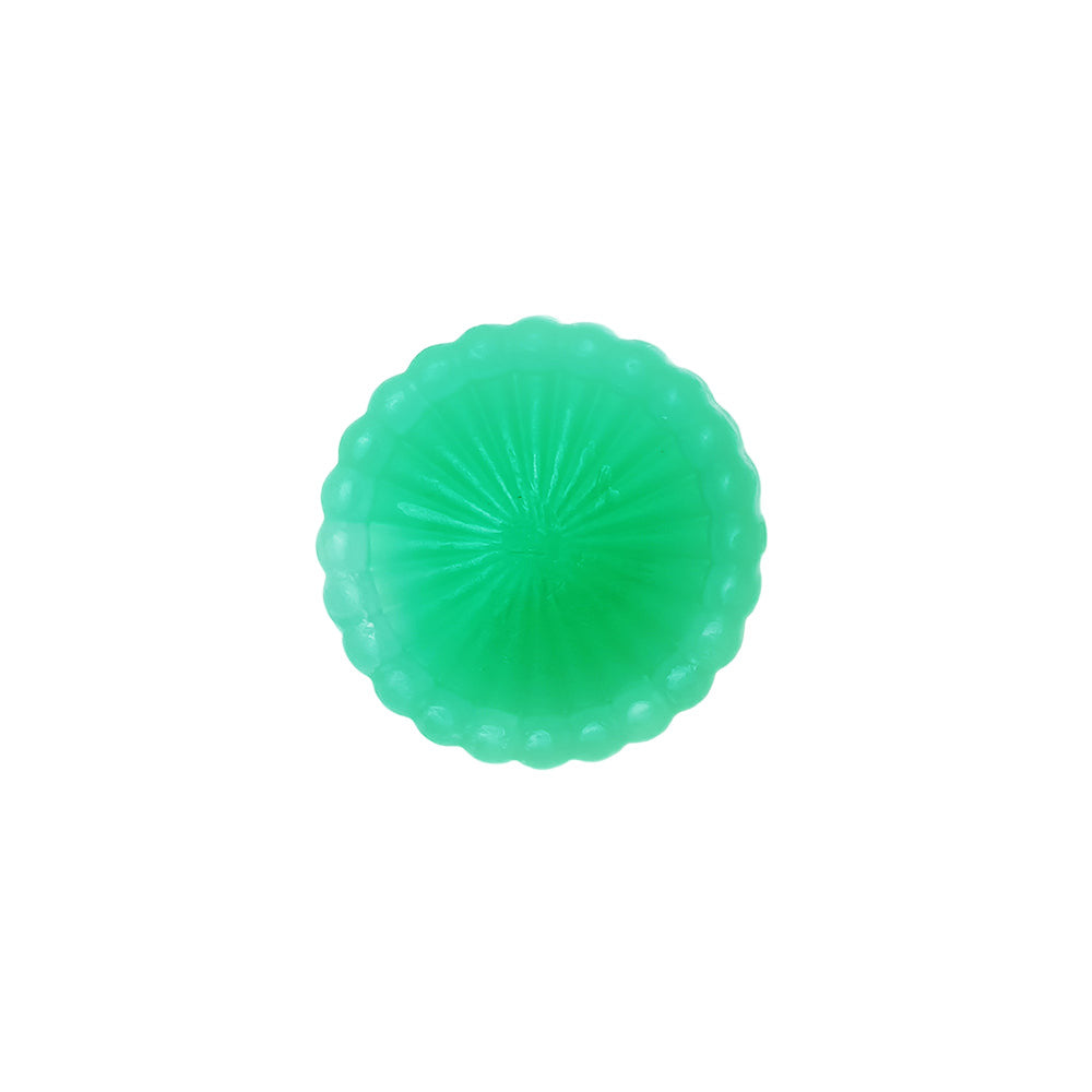 Turquoise jelly