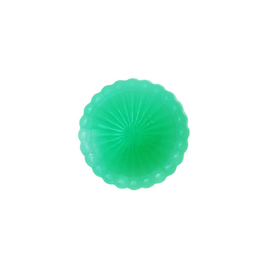Turquoise jelly
