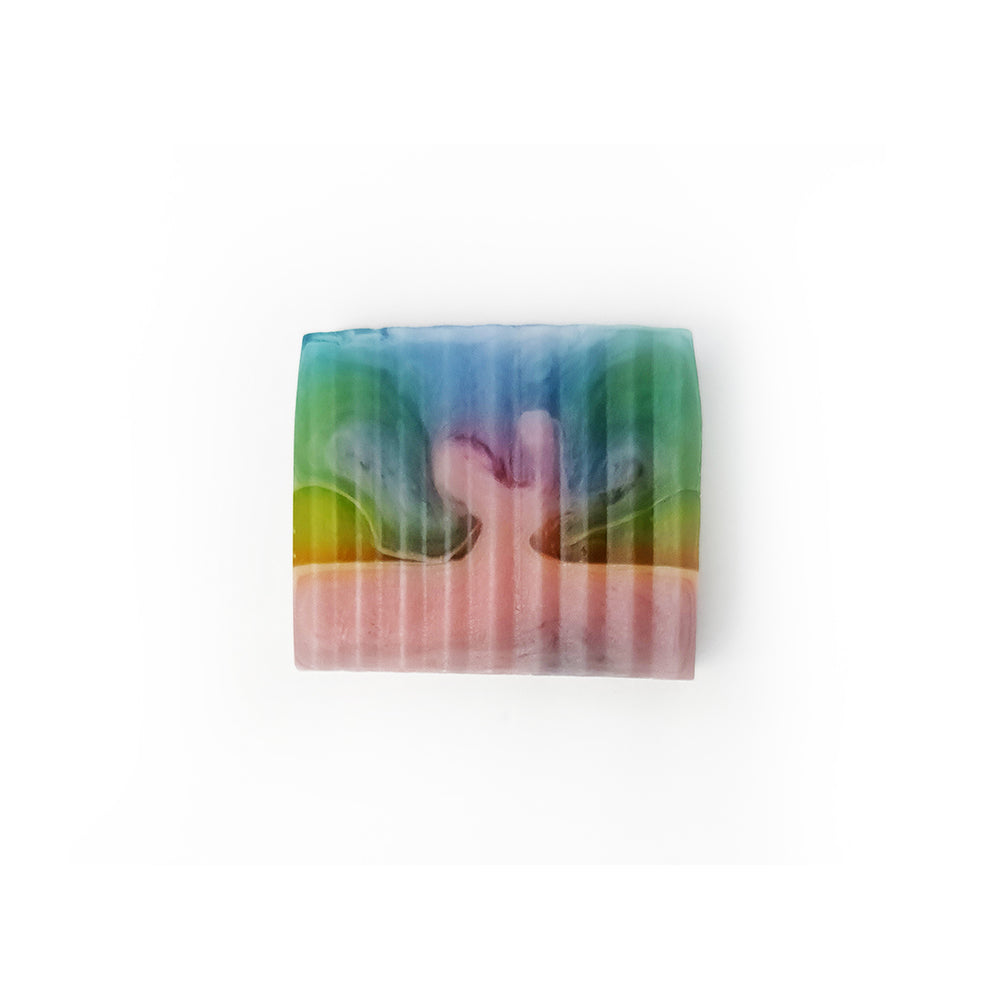 Rainbow Dream Handmade Soap