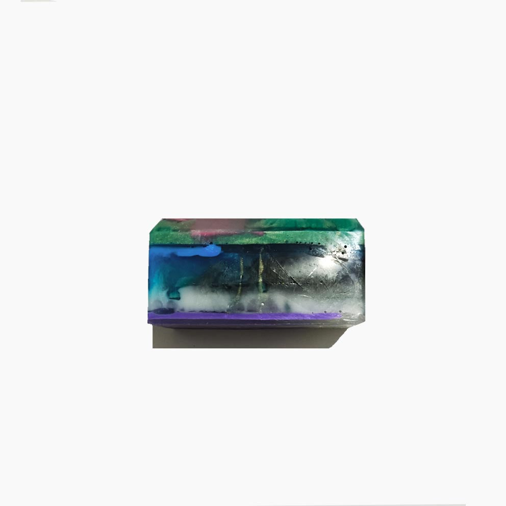 Virgil's pastelle soap
