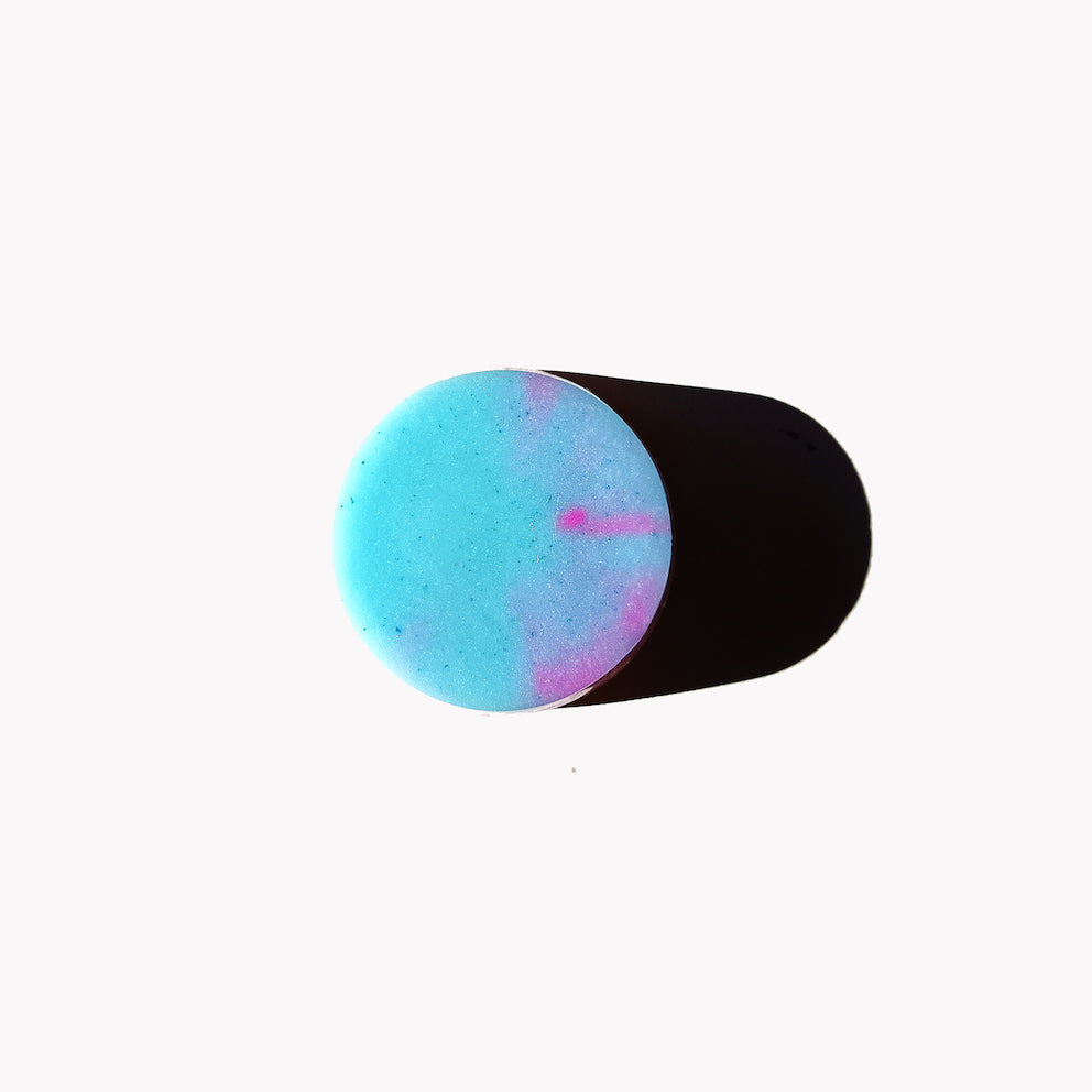 Cotton Candy pink